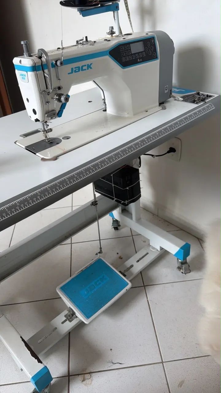 Reta eletrônica jack - Foto 2