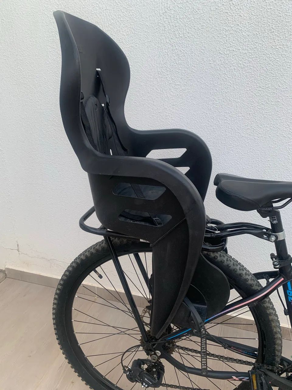Cadeirinha para bicicleta - Foto 2