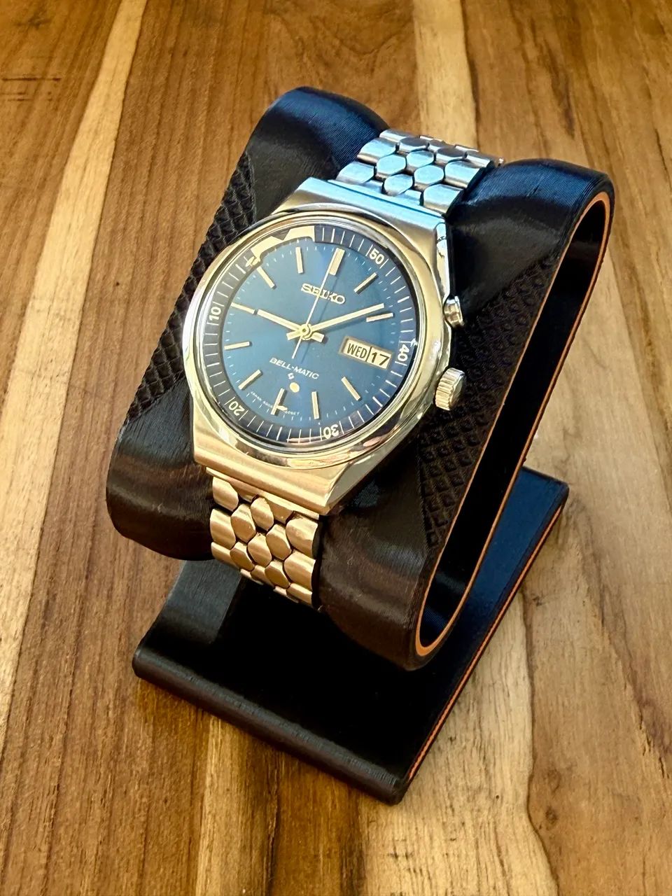 Seiko Bell Matic 4000-7001 - 1970 - Foto 2