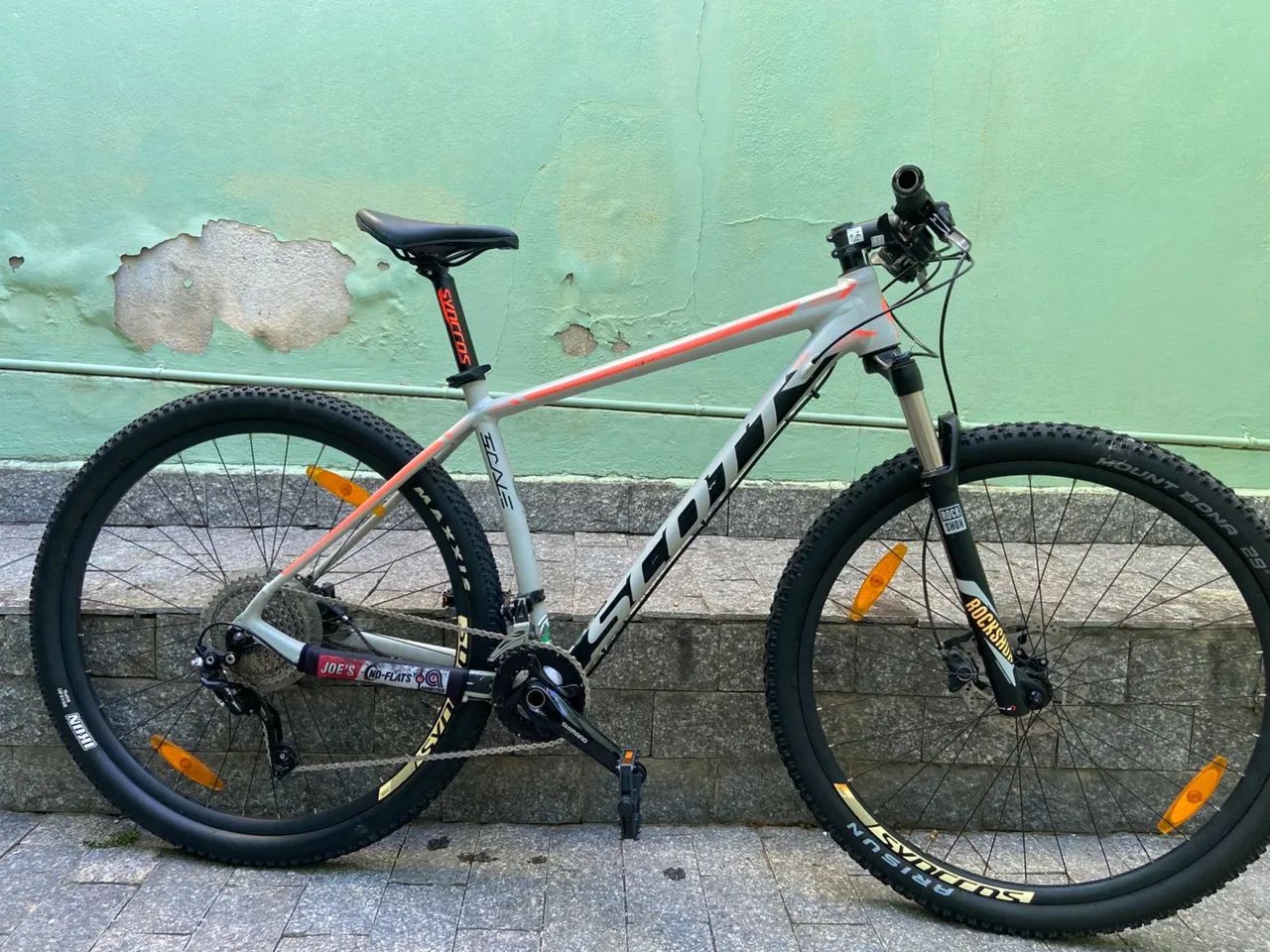 Bike SCOTT Scale 965 