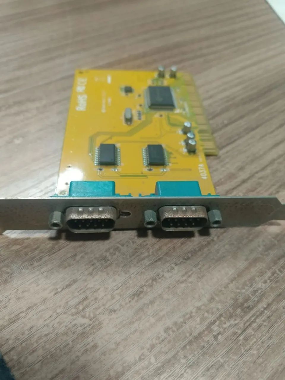 Placa PCI Serial RS-232 Sunix SER4037A - Foto 2