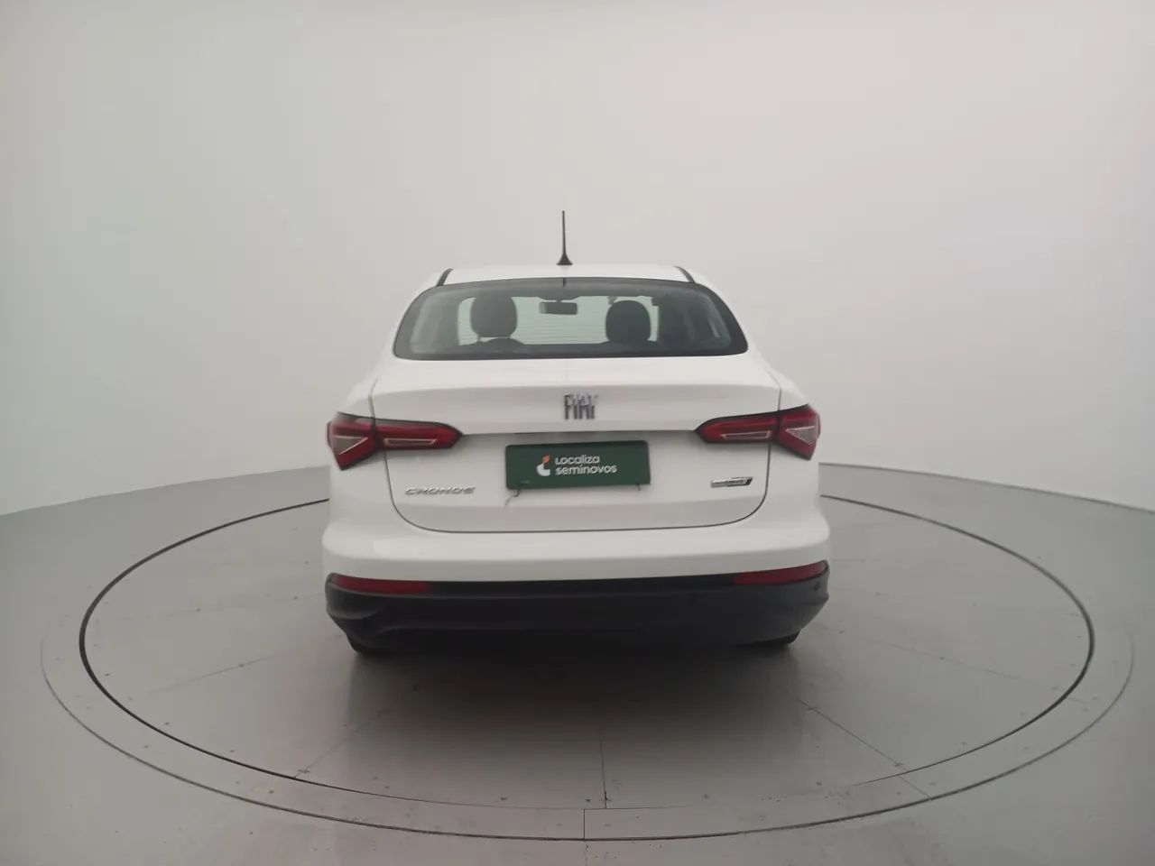 Fiat Cronos 1.0 6V Flex 2024 - Foto 3