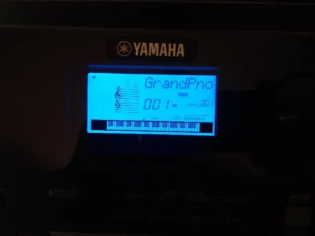 Teclado YAMAHA PSRe433 - Foto 5