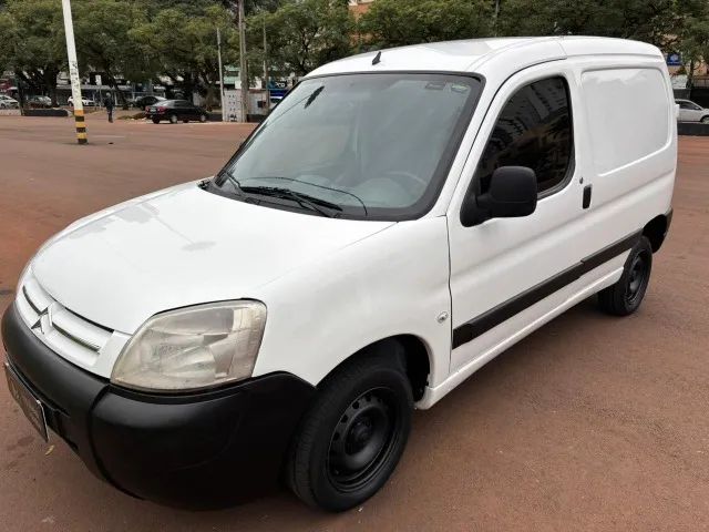 Citroën Berlingo Berlingo Furgão 1.6 16V Flex 5P 2019