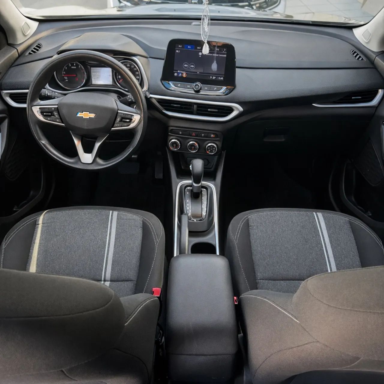 Chevrolet Tracker LT 1.0 Turbo 12V Flex AUT 2022 - Foto 4