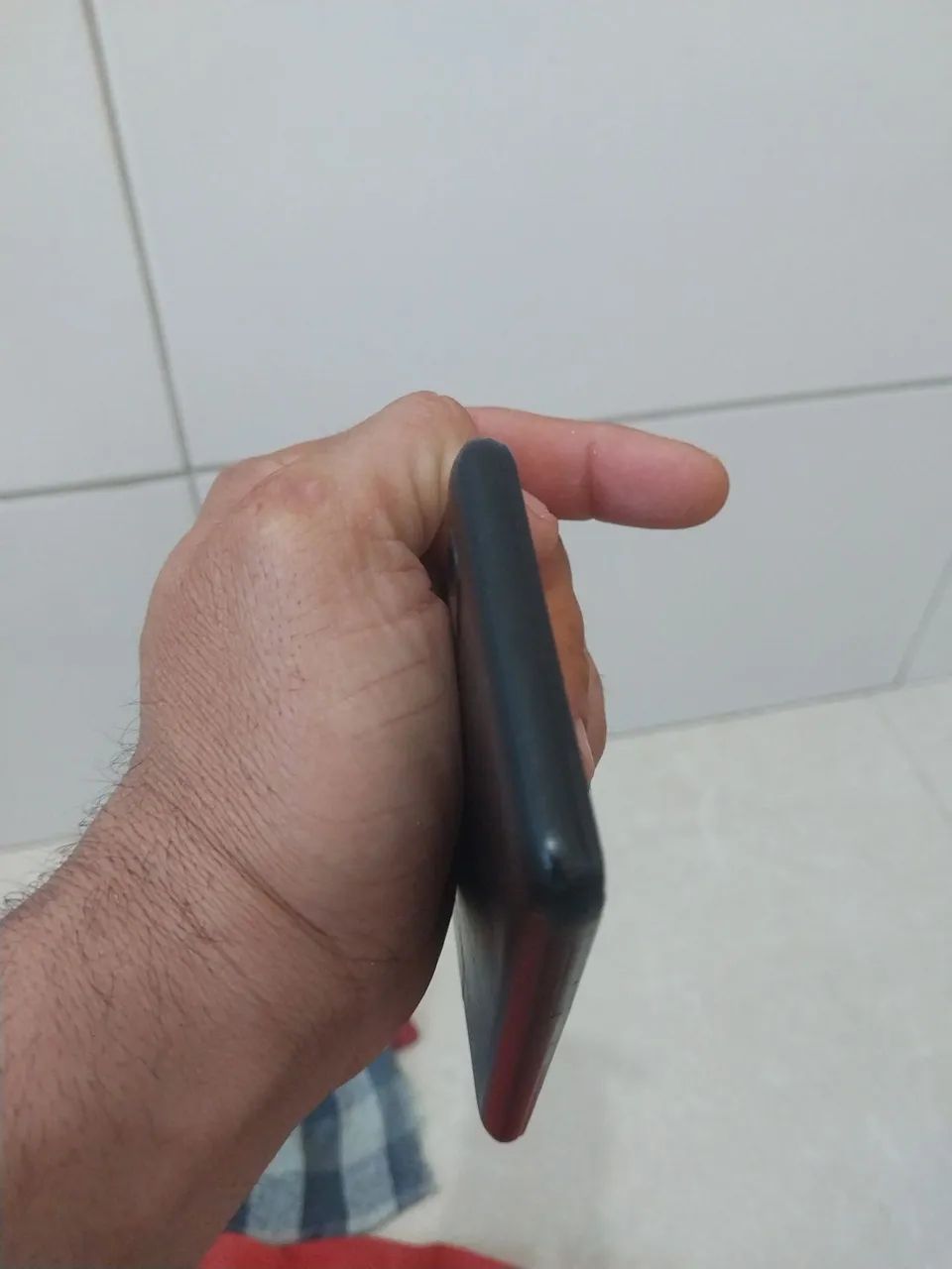Galaxy a01 pra venda ou troca  - Foto 4