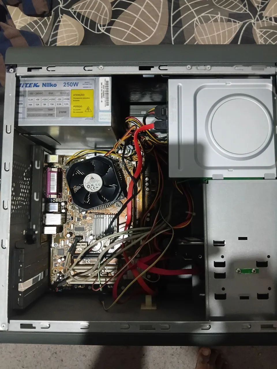 Vendo cpu positivo