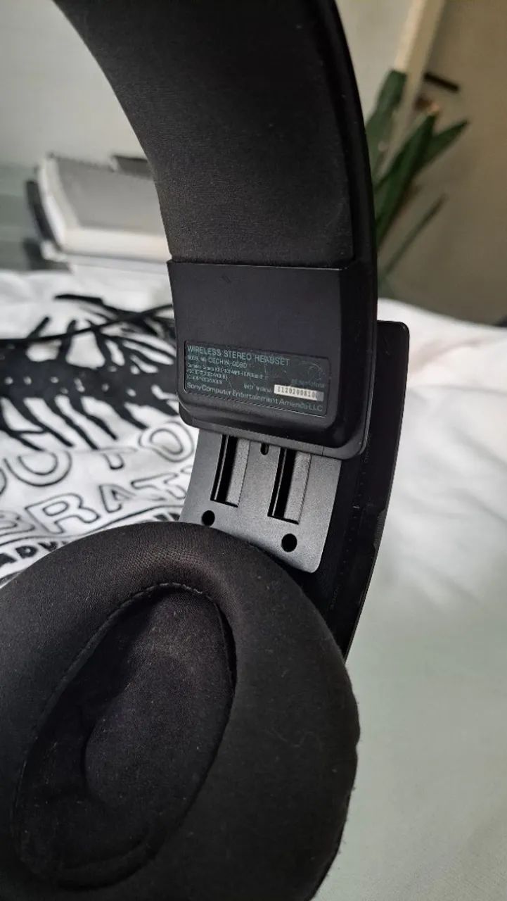 Sony Wireless Stereo Headset Cechya-0080 - Foto 3