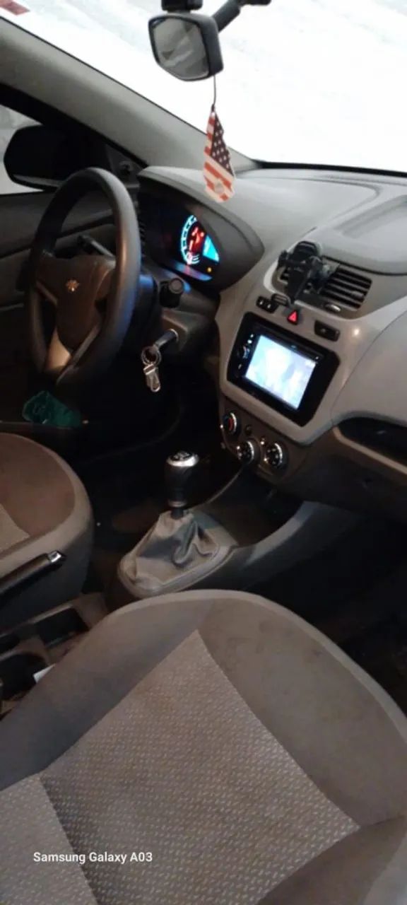 Chevrolet Cobalt 2015 photo 4