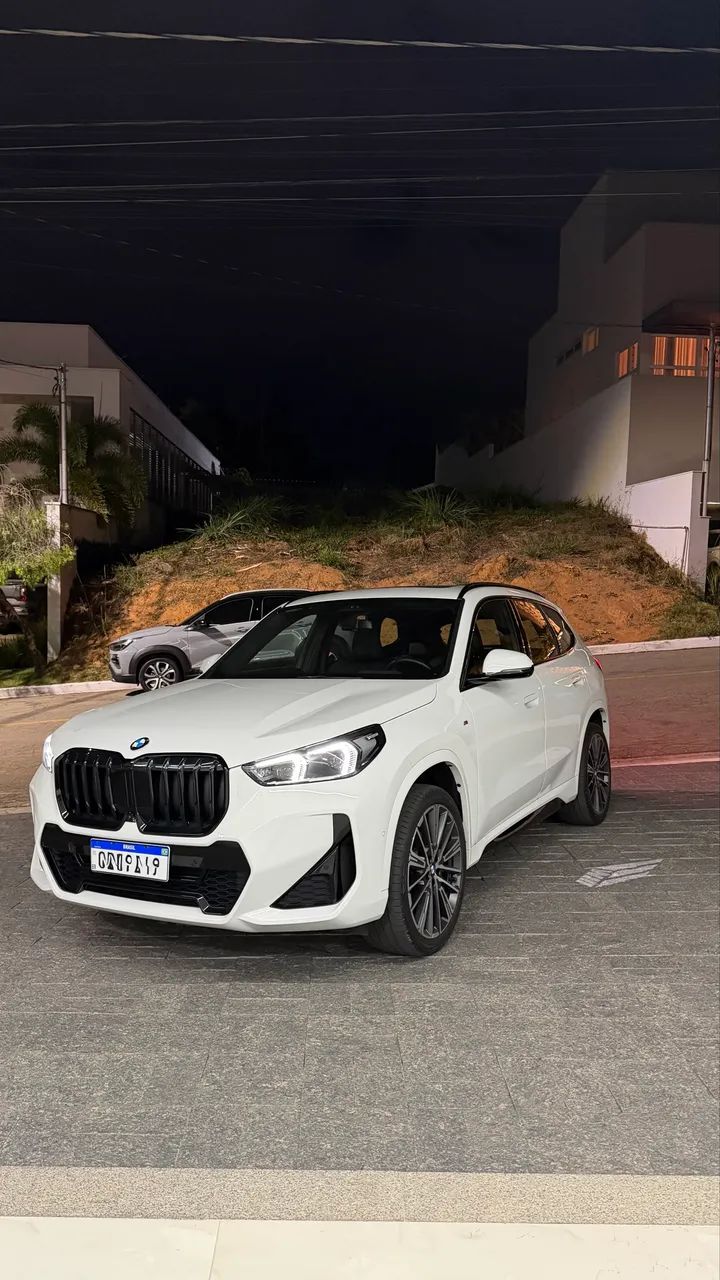BMW X1 2024
