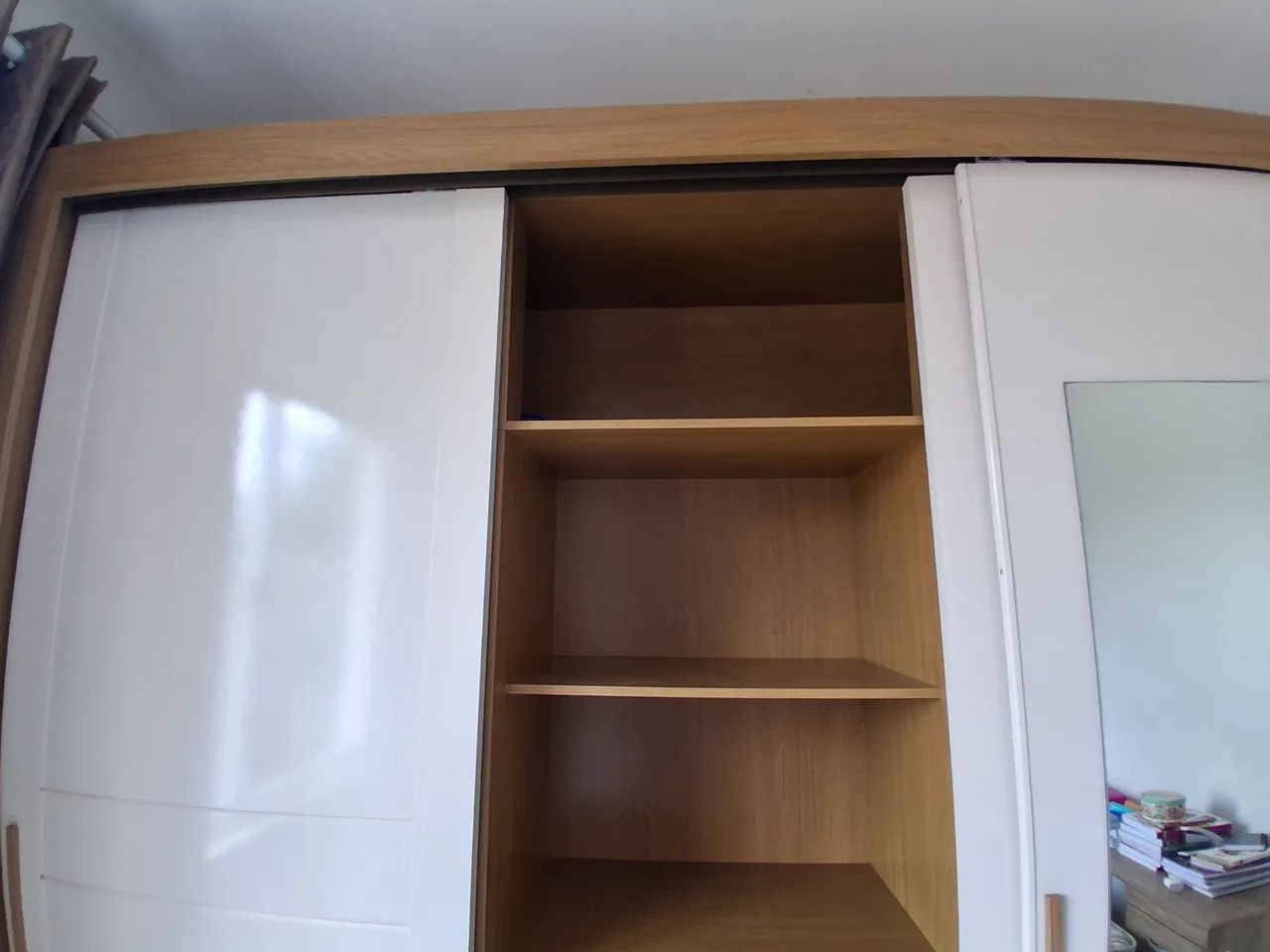 Guarda roupas de solteiro - Foto 2