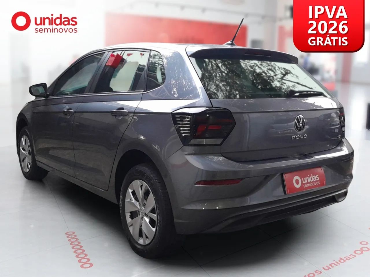 Volkswagen Polo Sense 1.0 170 TSI, foto 3 de 16