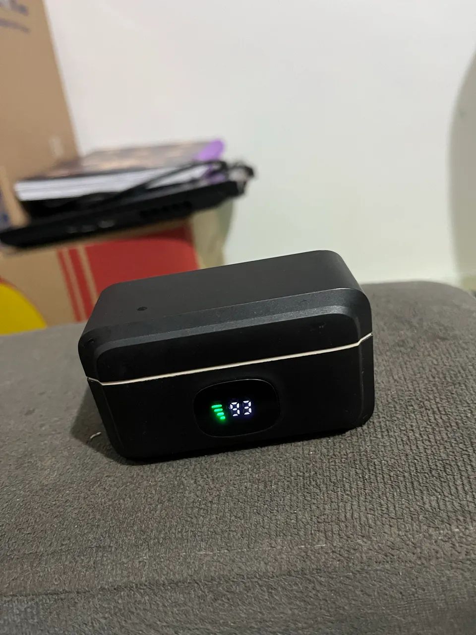 MICROFONE SEM FIO 432208877527377920
