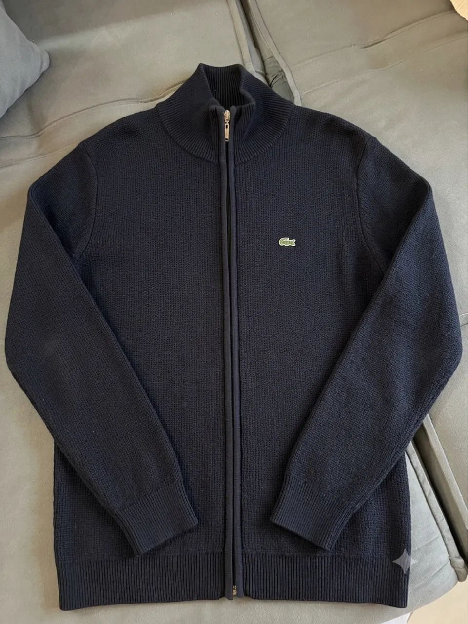 Suéter Lacoste masculino original