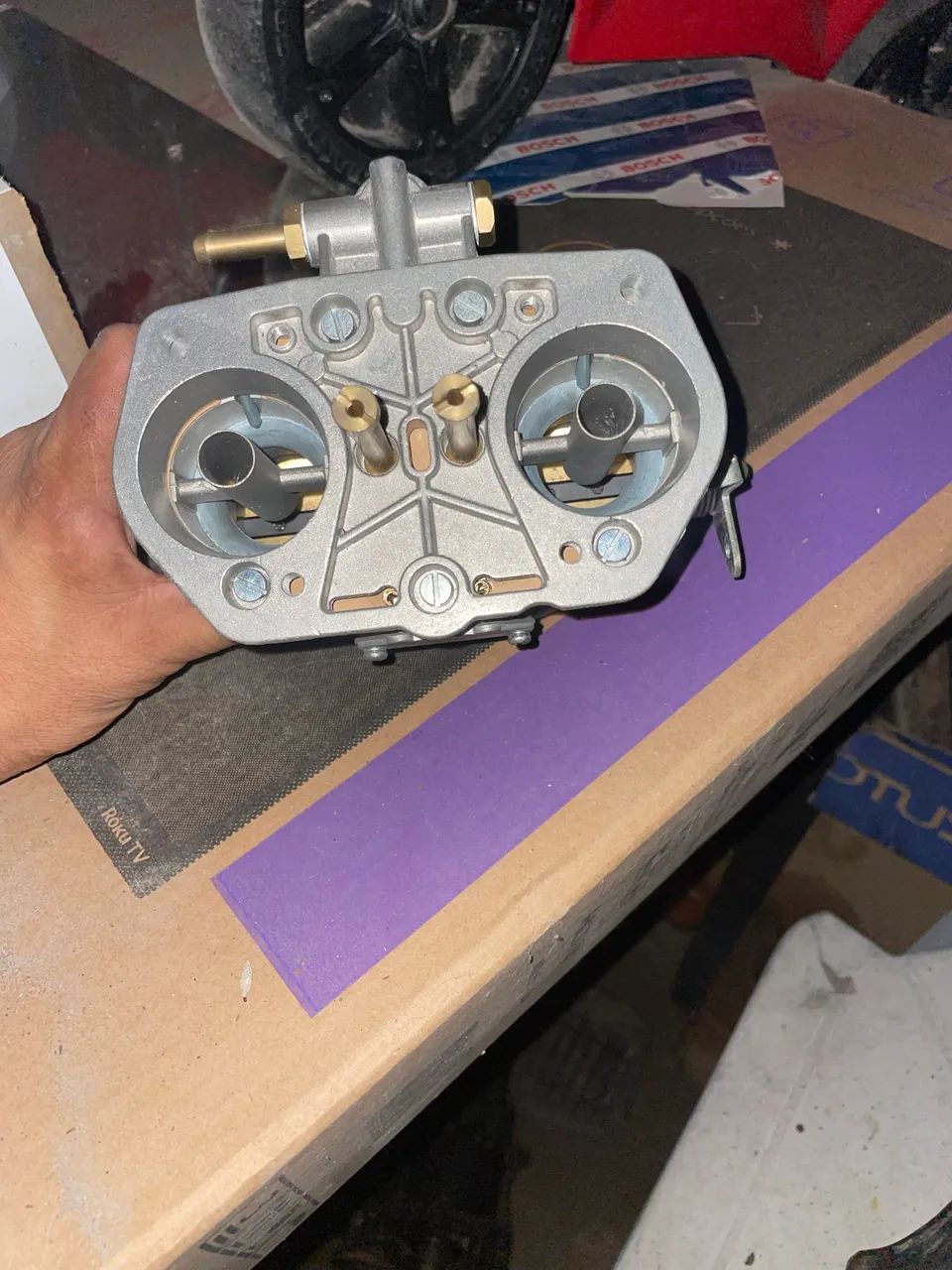 Weber 40 