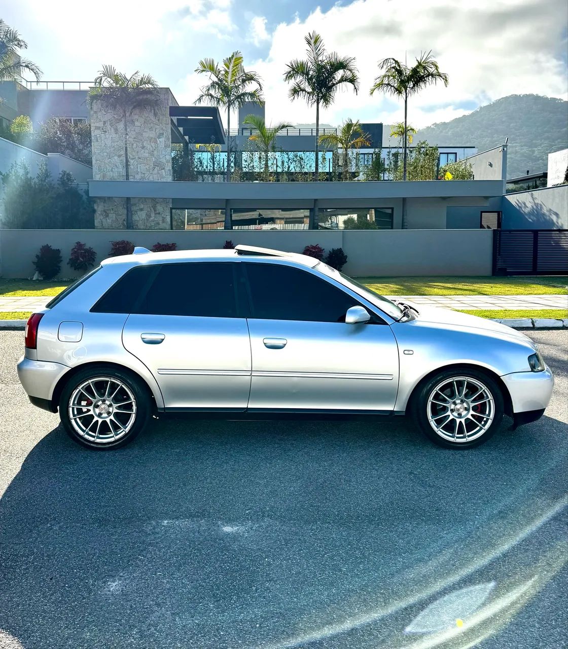 Audi A3 1.8 Turbo 5P Mec. 2003 - Foto 3