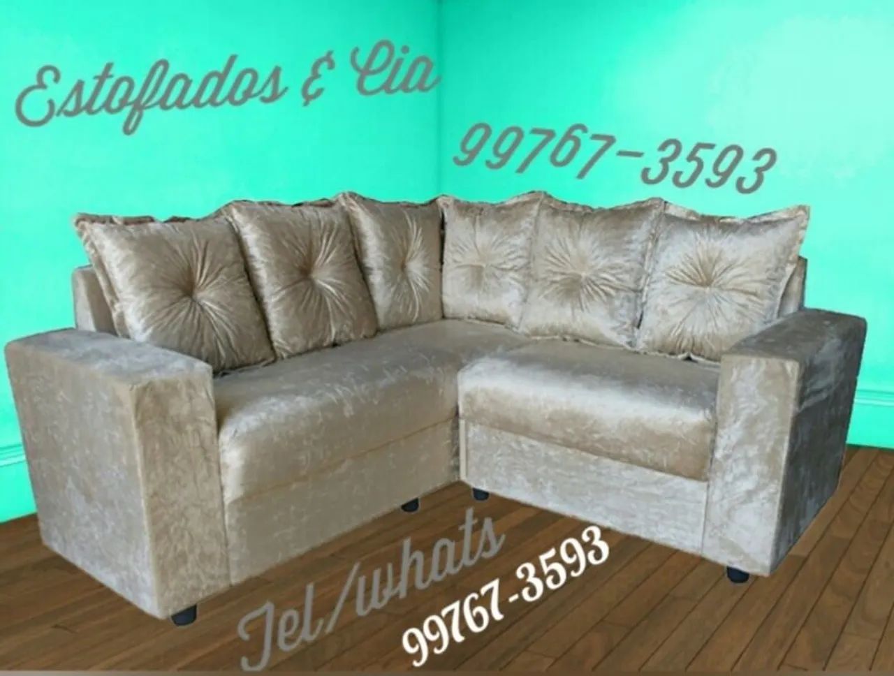 Sofa de canto  - Foto 5