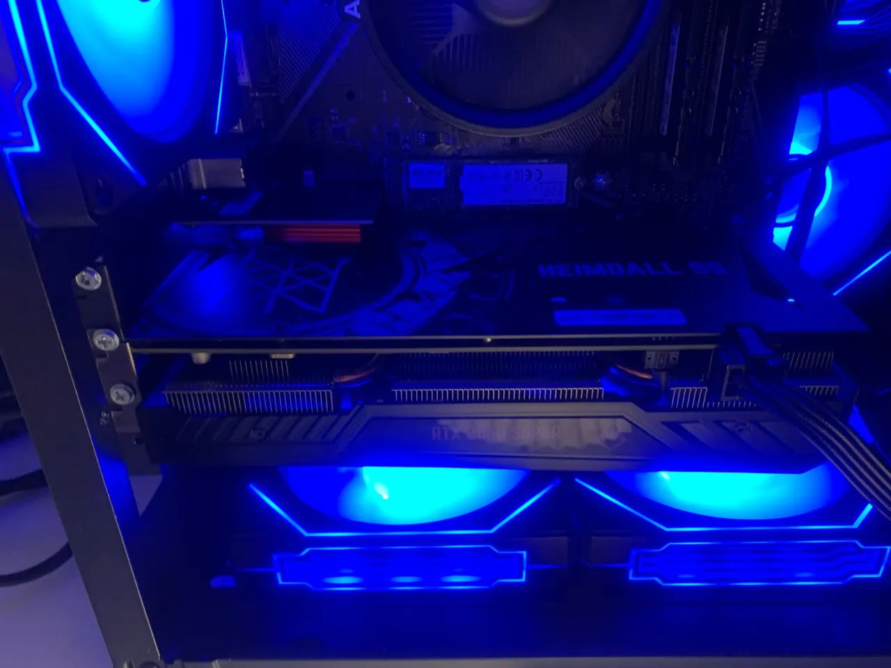 Placa de Vídeo RX 2060 Super 8gb
