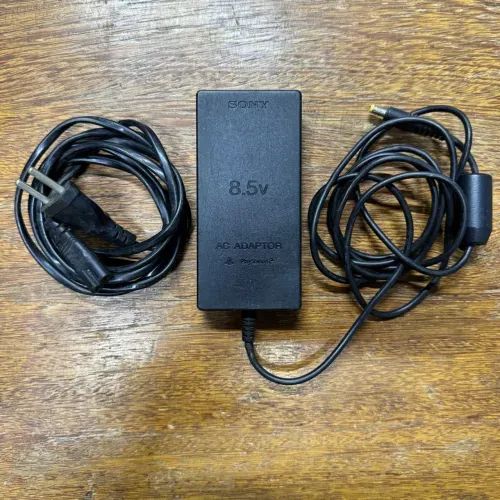 Fonte Playstation 2 Slim Carregador Ps2 Bivolt Series