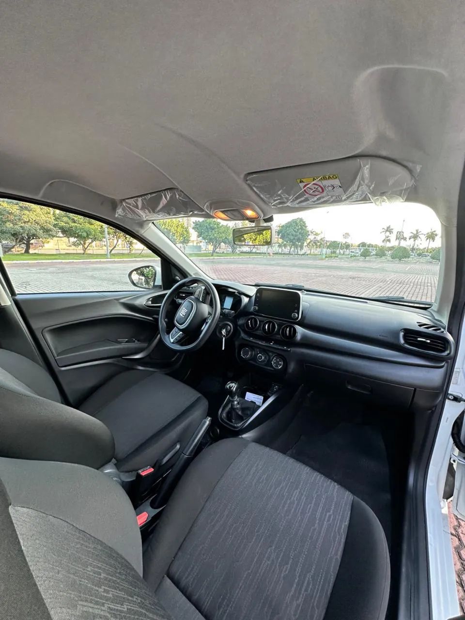 Fiat Argo Drive 1.0 6V Flex 2025 - Foto 5