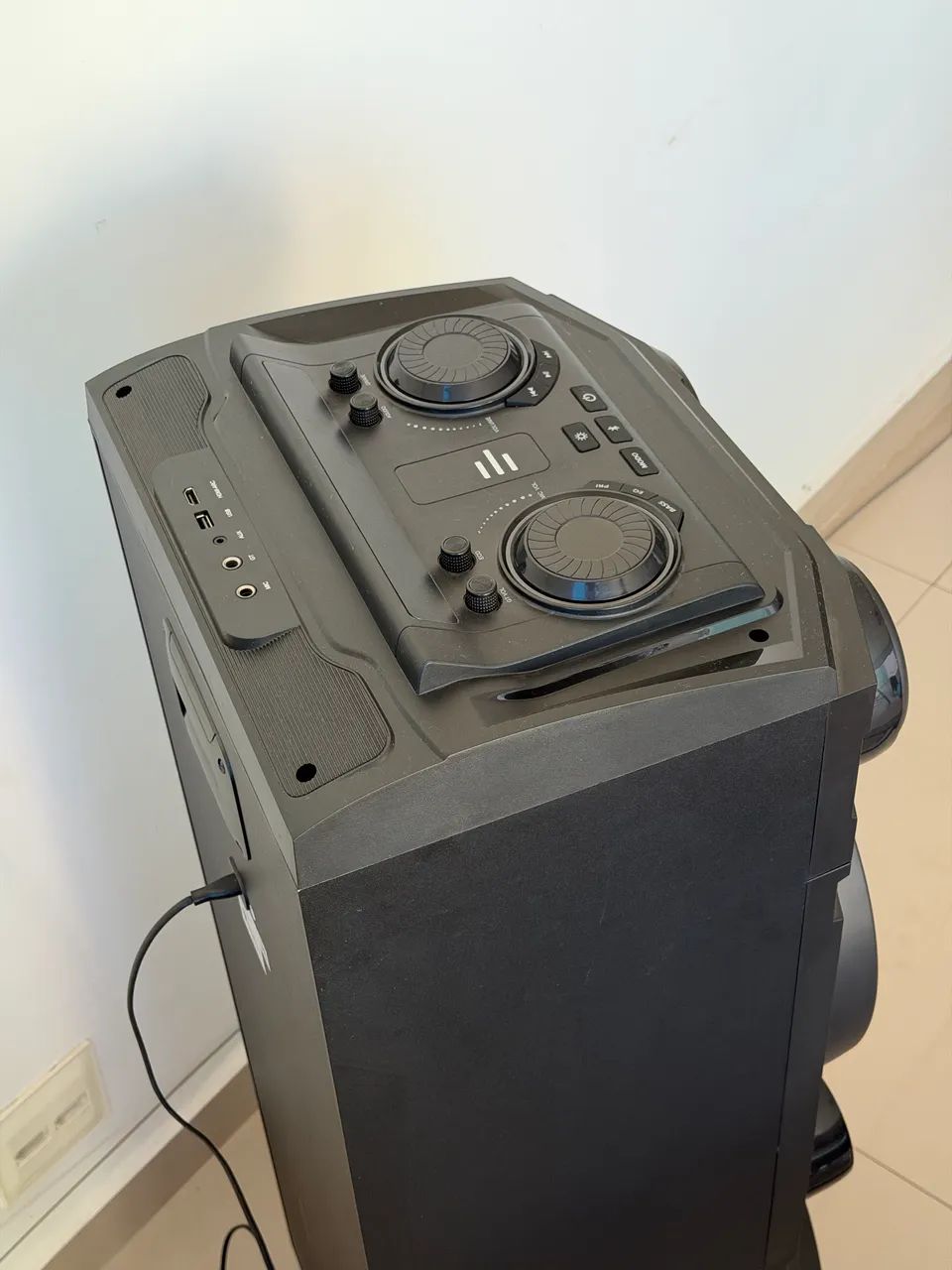 Caixa de som PULSE SP516 - Foto 2