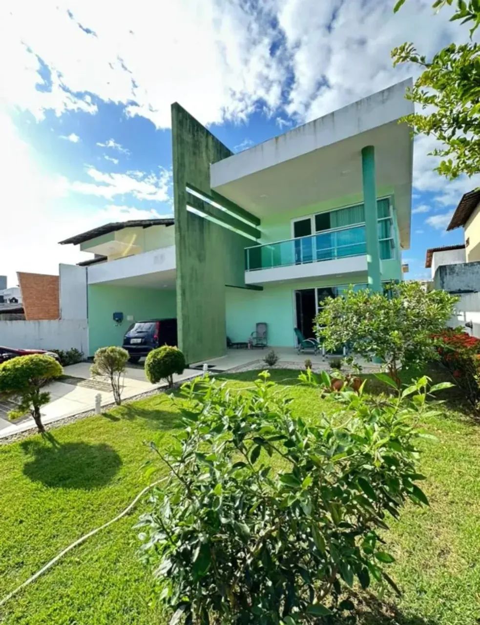 CASA DUPLEX ESTILO EUROPEU NO ANTARES - Foto 4