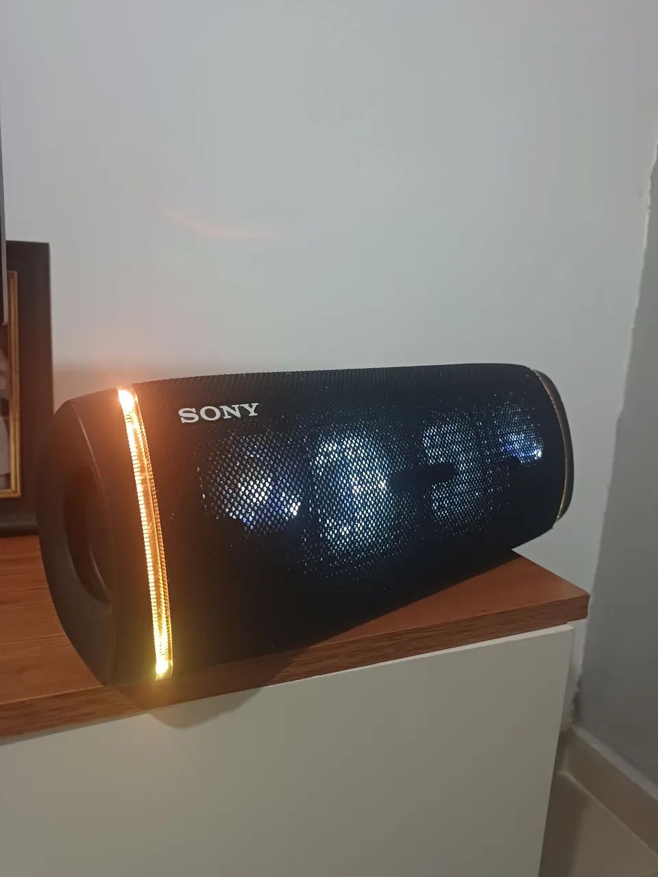 Caixa de som Sony Bluetooth impecável - Foto 2