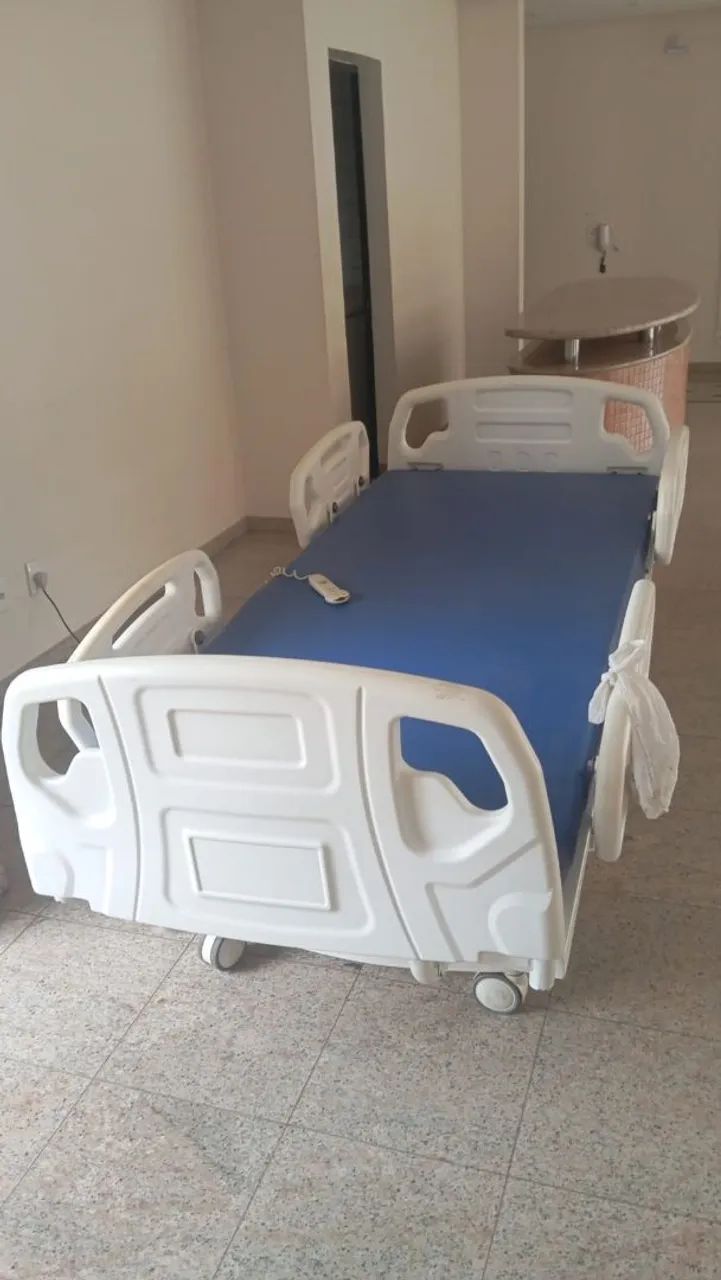Cama hospitalar eletrônica - Foto 2