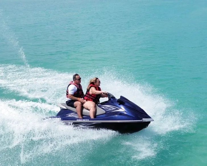 Jetski Yamaha 1100 - Foto 5