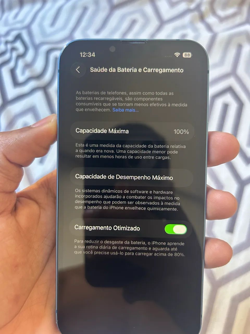 iPhone 13 128gb - Foto 2