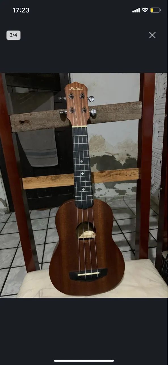 Ukulele Kalani  - Foto 2