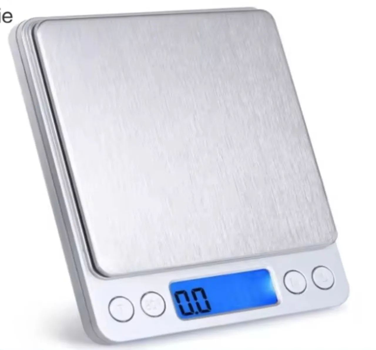 Balança Digital 0,1g - 2 kilos 
