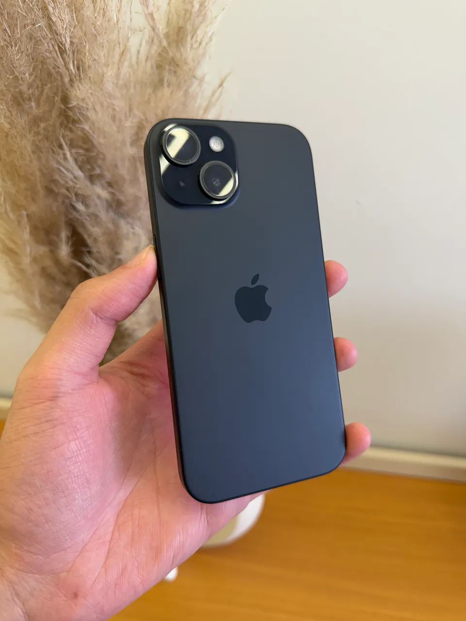 iPhone 15 128GB Preto 88% - Foto 2