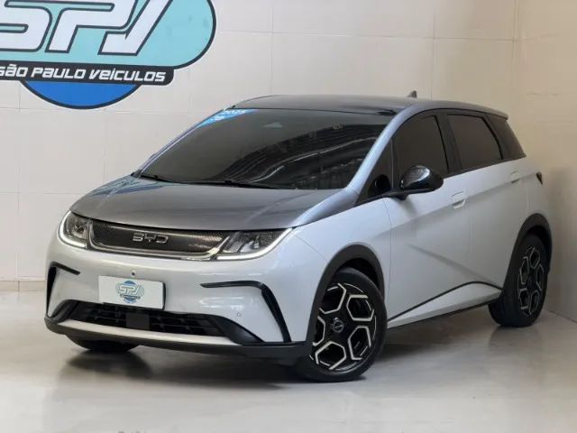 BYD Dolphin Plus (Elétrico) 2025