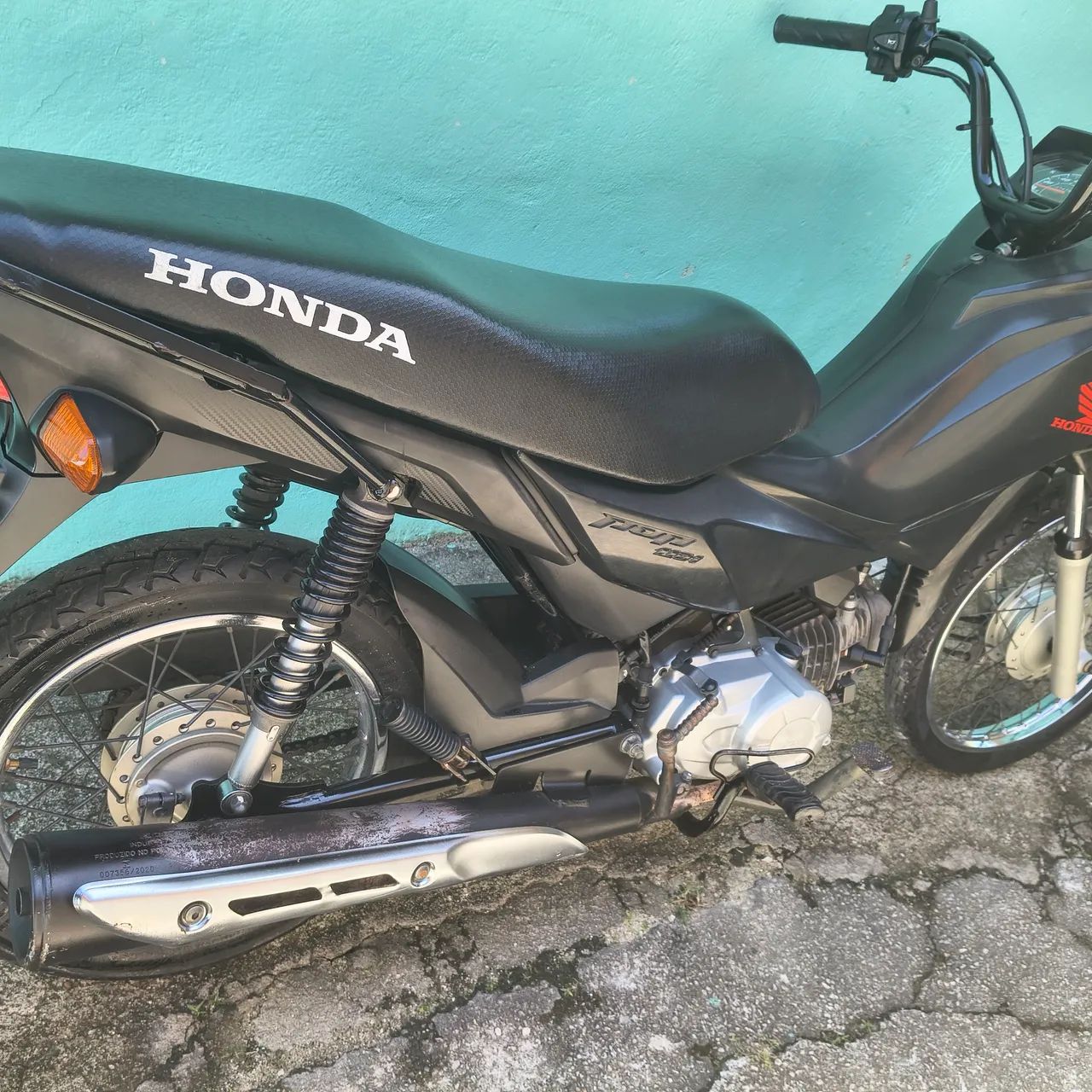 VENDE-SE UMA POP 110 - Foto 2