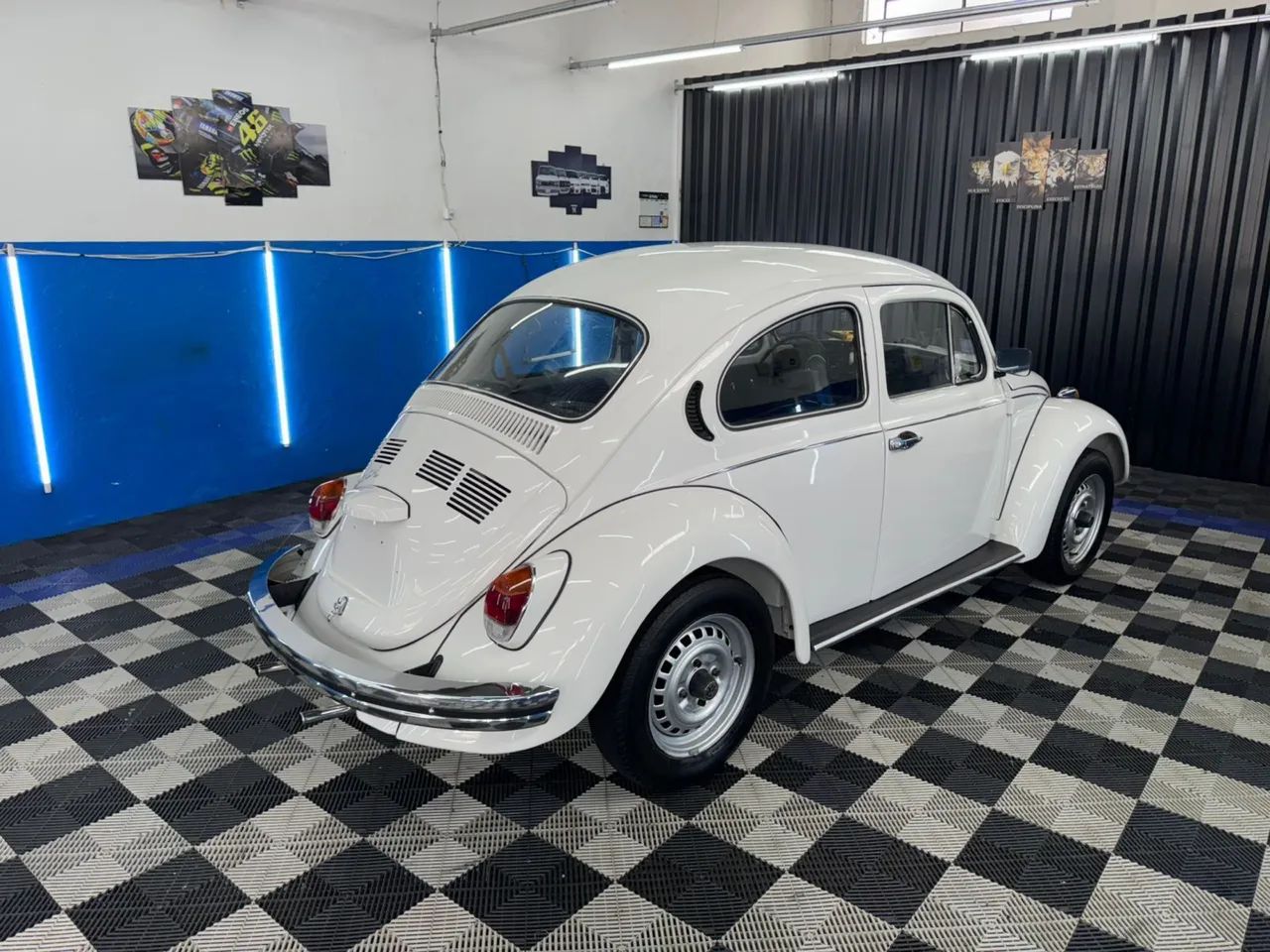 Volkswagen Fusca 1300 1975