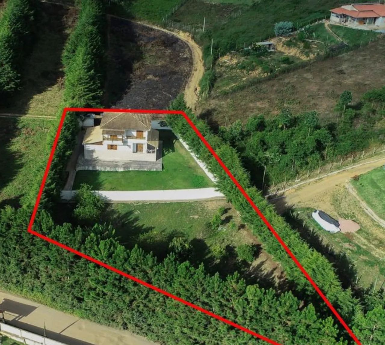 Vendo Chácara em Conceição do Castelo  - Foto 4