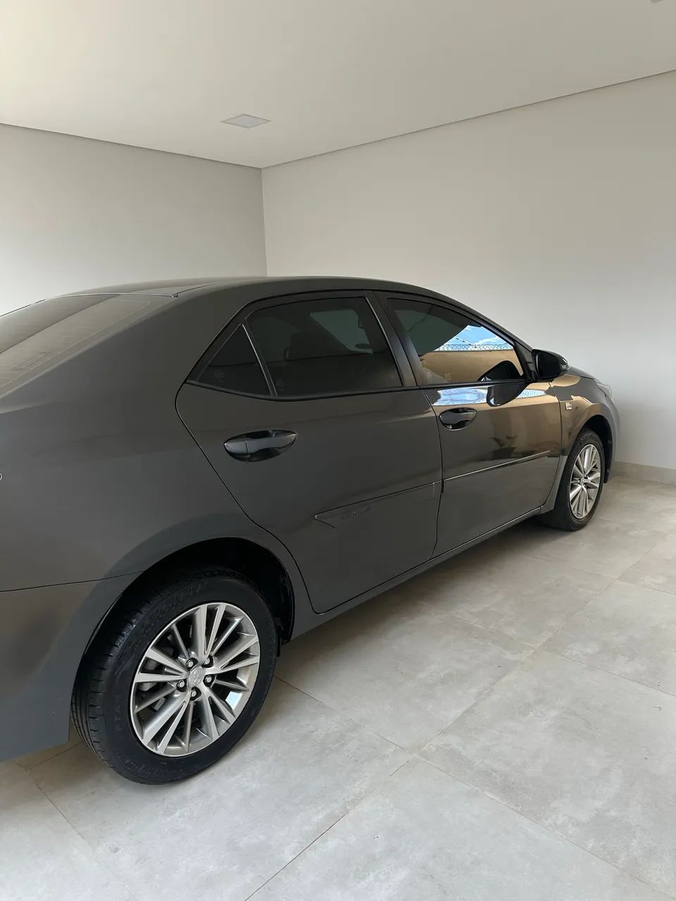 Toyota Corolla XEI 2.0 Flex 16V Aut. 2015 - Foto 3