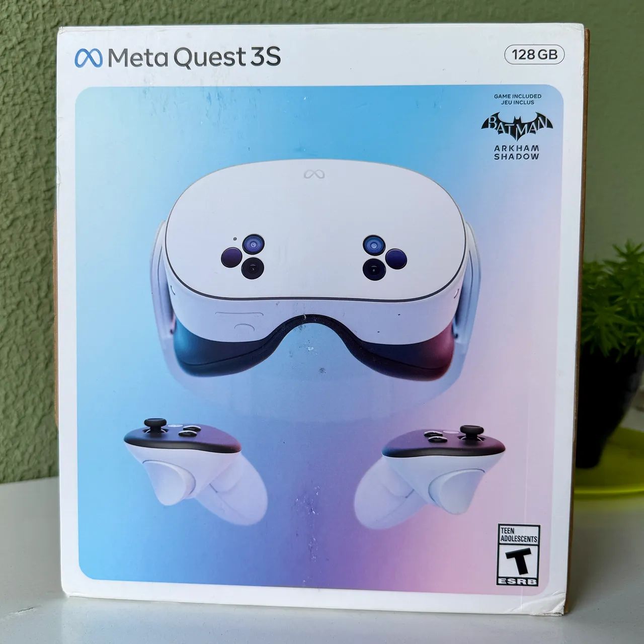 Meta Quest 3S (128gb- Completo) - Consoles de Vídeo Game - Tirol