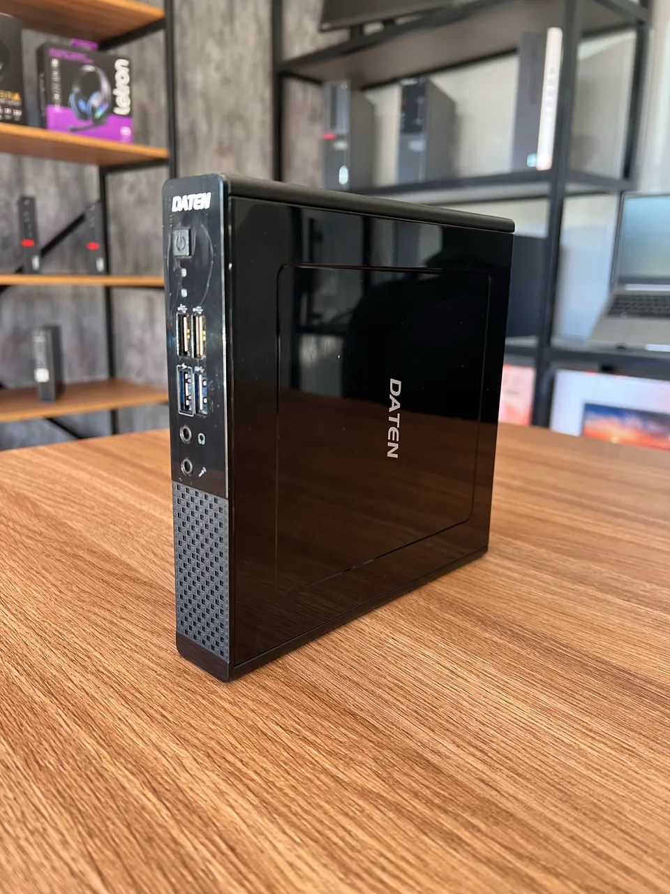 Mini pc datem i5 7ª geração ddr4  - Foto 3
