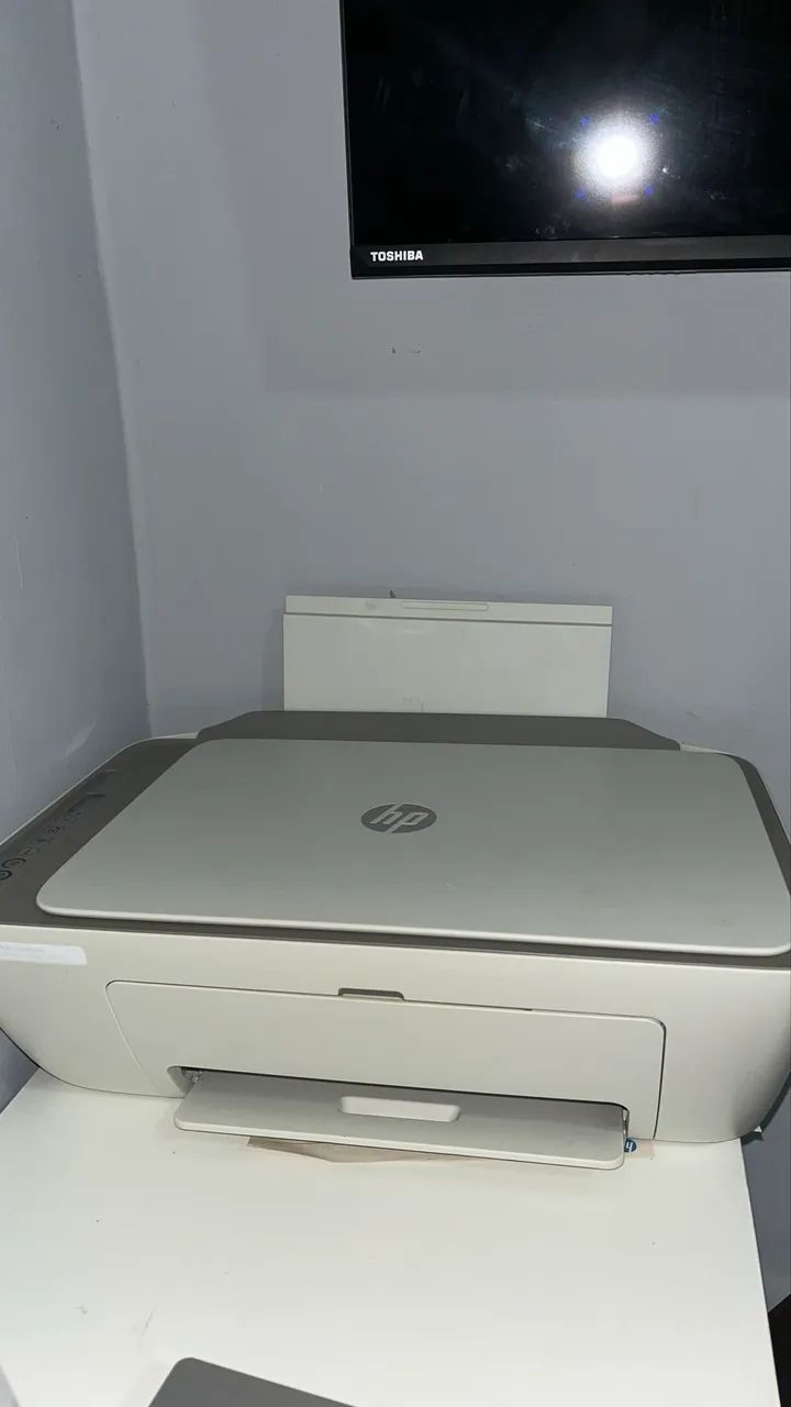 Impressora HP  - Foto 2