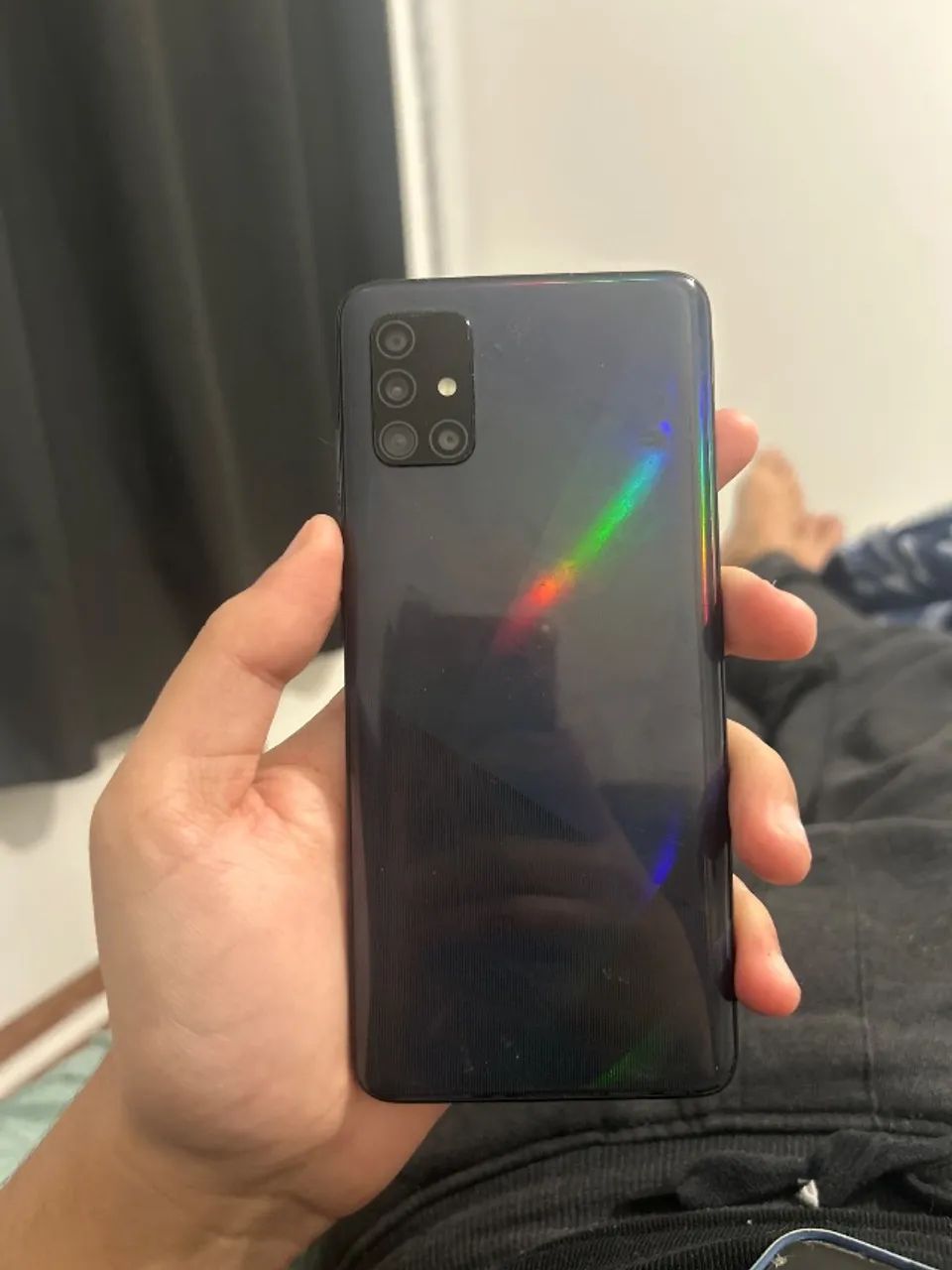 Celular Galaxy A51 128gb - Foto 2