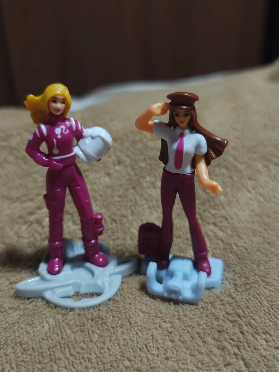 Barbies Kinder ovo 