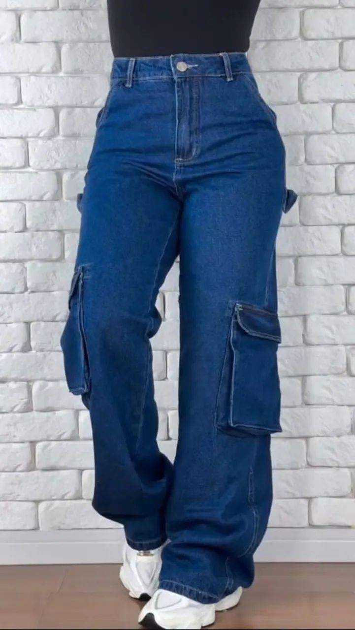 CALÇA CARGO Feminina BELÍSSIMAS ? - Foto 5