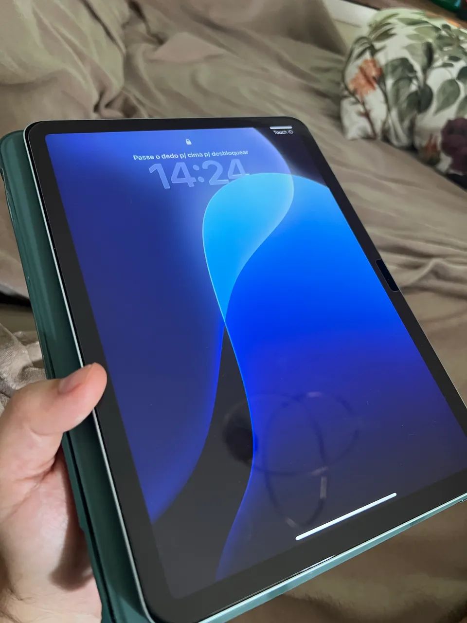 Ipad air 11 polegadas M2 + apple pencil - Foto 4
