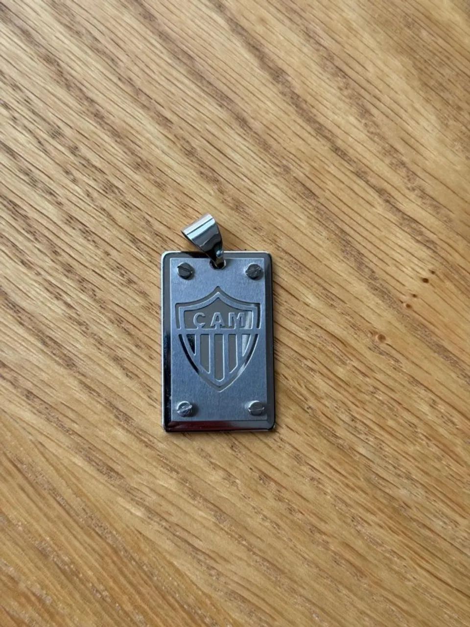 Pin do Atlético Mineiro (Metal)