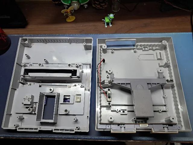 Carcaça Super Nintendo - Foto 5