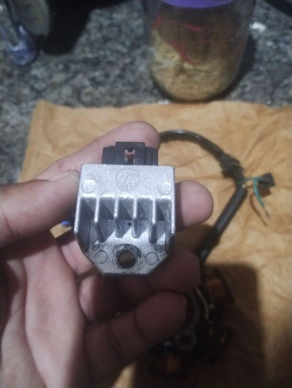 Stator de pop100 e retificado  - Foto 3