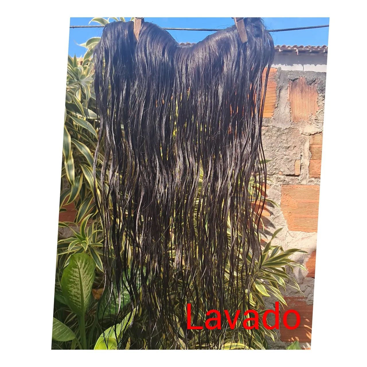 Cabelo humano  - Foto 2
