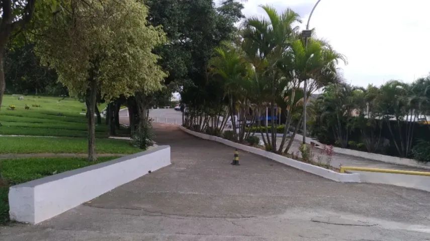 Jazigo perpétuo - Horto Forestal ZN SP - Foto 4